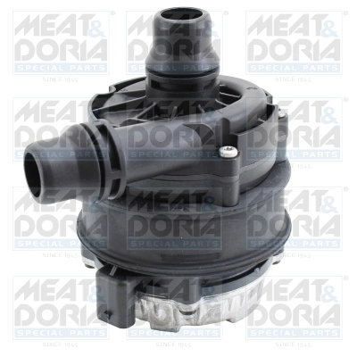 Auxiliary Water Pump (cooling water circuit)